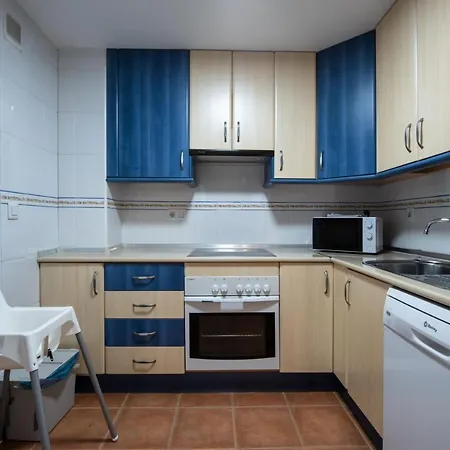 Terrazas Ll Lägenhet *