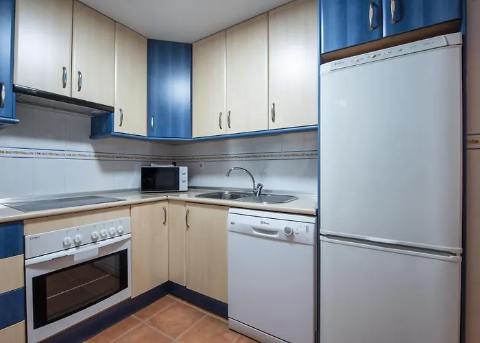 Apartamento Terrazas Ll *